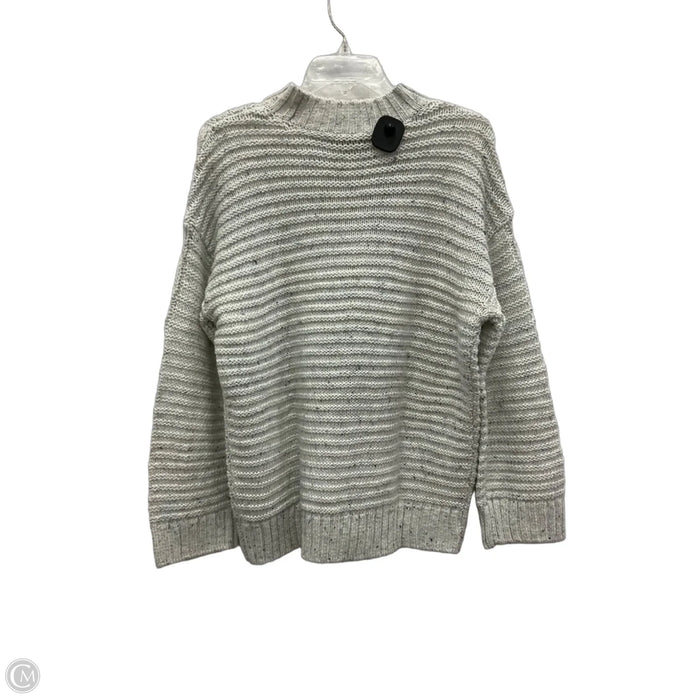 Sweater By Loft In Tan, Size: Xs