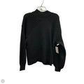 Sweater By Nine West In Black, Size: Xl