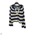 Sweater By Pilcro In Blue, Size: M