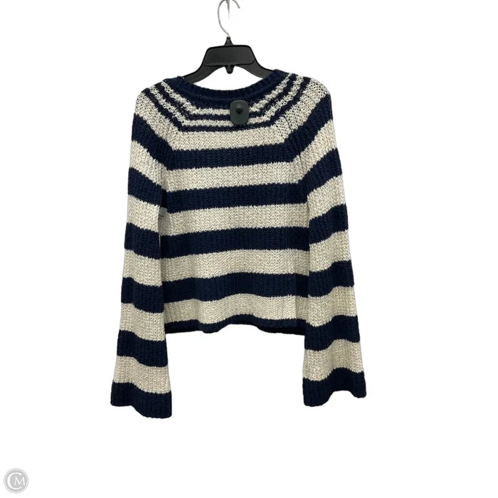 Sweater By Pilcro In Blue, Size: M