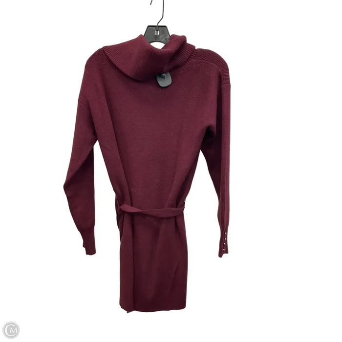 Sweater By White House Black Market In Maroon, Size: M
