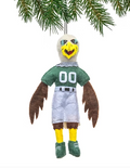 "Swoop" - Ornament