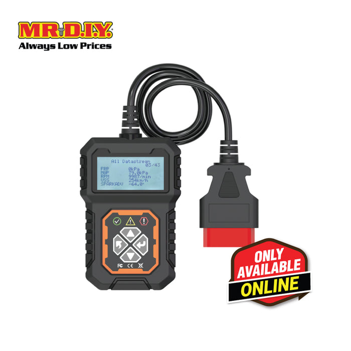 T31 Code Reader