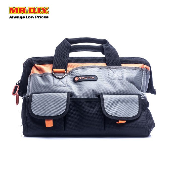 Tactix Gate Mouth Tool Bag (40.5cm)
