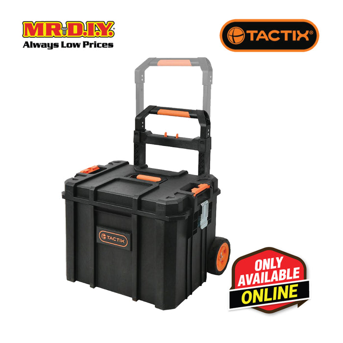 TACTIX Modular Mobile Tool Box