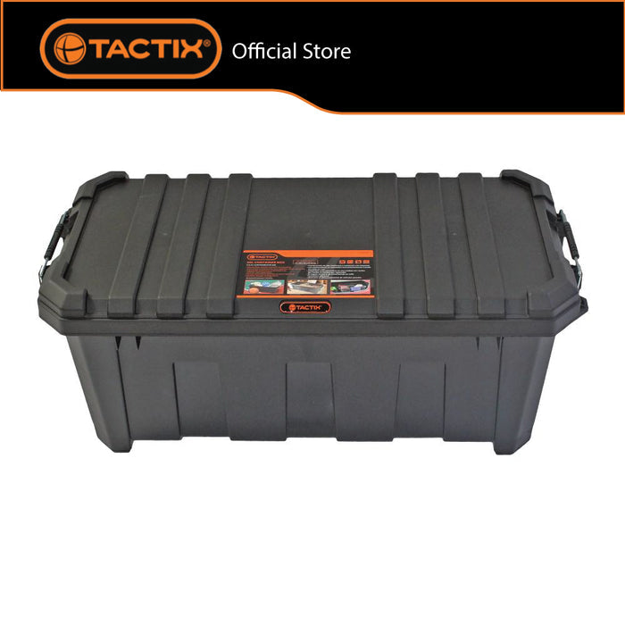 TACTIX Stackable Container Tool box (60L)