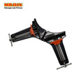 TACTIX Stainless-Steel Corner Clamp (3'')
