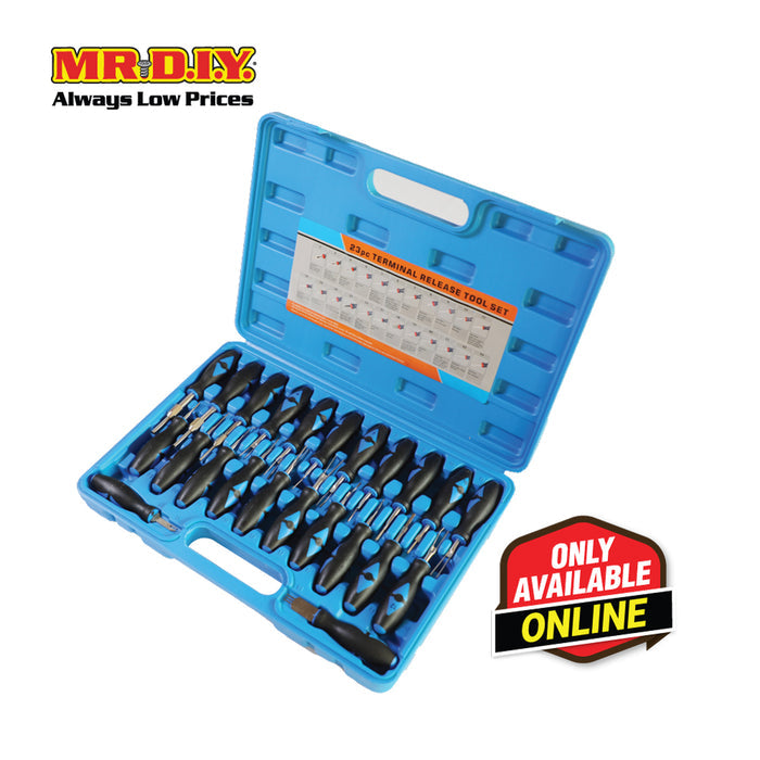 Terminal Release Tool Set (23 pieces)
