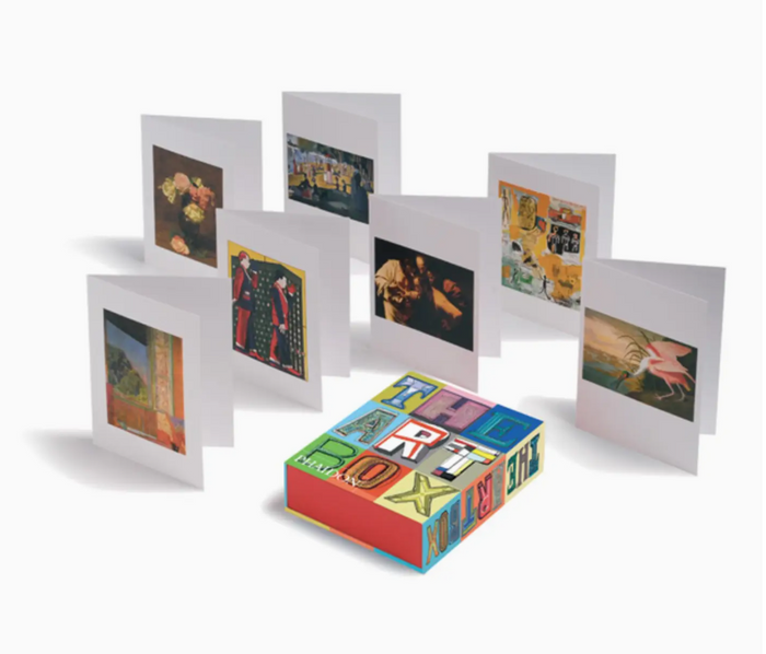 The Art Box - Greeting Cards