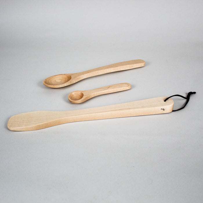 The Baker's Utensils