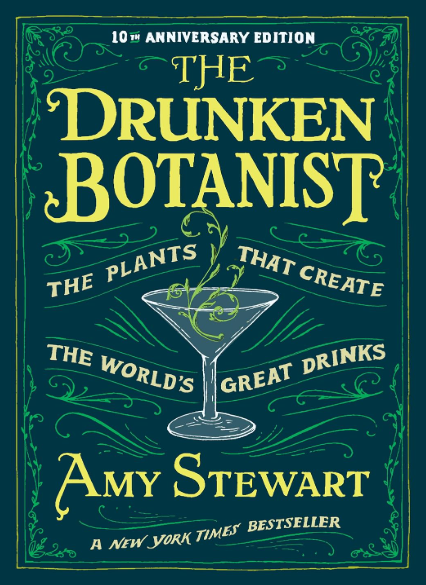 "The Drunken Botanist" Book