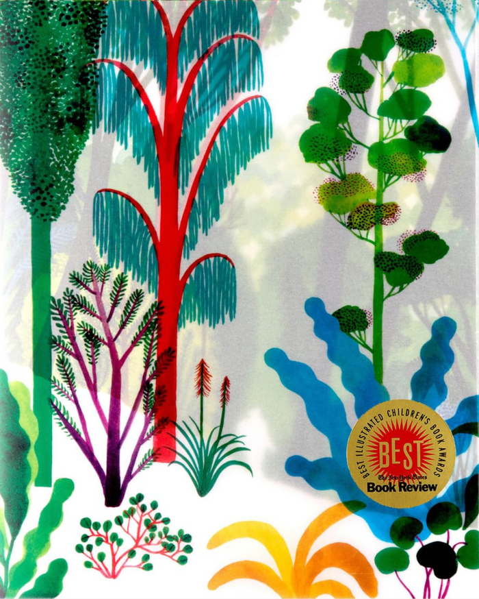 "The Forest" Book