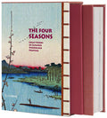 "The Four Seasons: Great Works of Japanese Woodblock Printing" Book