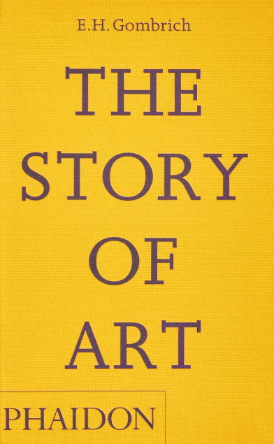 "The Story of Art" Book