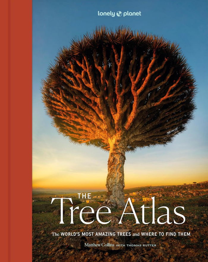 "The Tree Atlas" Book