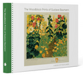 The Woodblock Prints of Gustave Baumann Book of Postcards