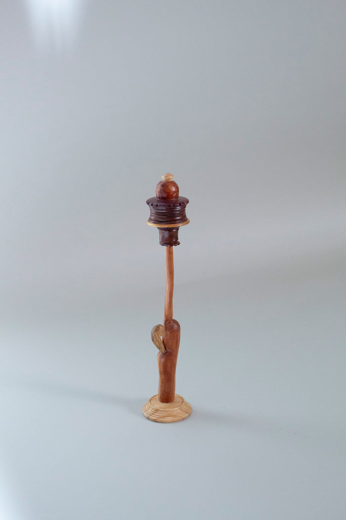 Tommy Simpson Mixed Wood Flower - 2