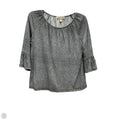 Top 3/4 Sleeve By Michael By Michael Kors In Animal Print, Size: S