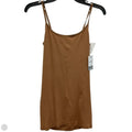 Top Cami By Nine West Apparel In Tan, Size: S