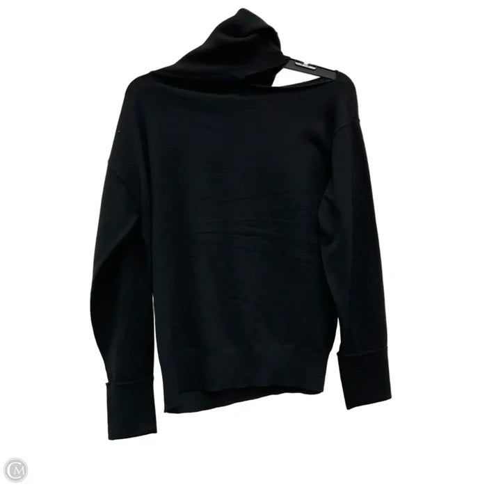 Top Long Sleeve By 525 In Black, Size: S