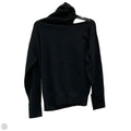 Top Long Sleeve By 525 In Black, Size: S