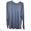 Top Long Sleeve By Ariat In Grey, Size: Xl