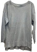 Top Long Sleeve By Chicos In Blue, Size: S