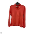 Top Long Sleeve By Cma In Coral, Size: M