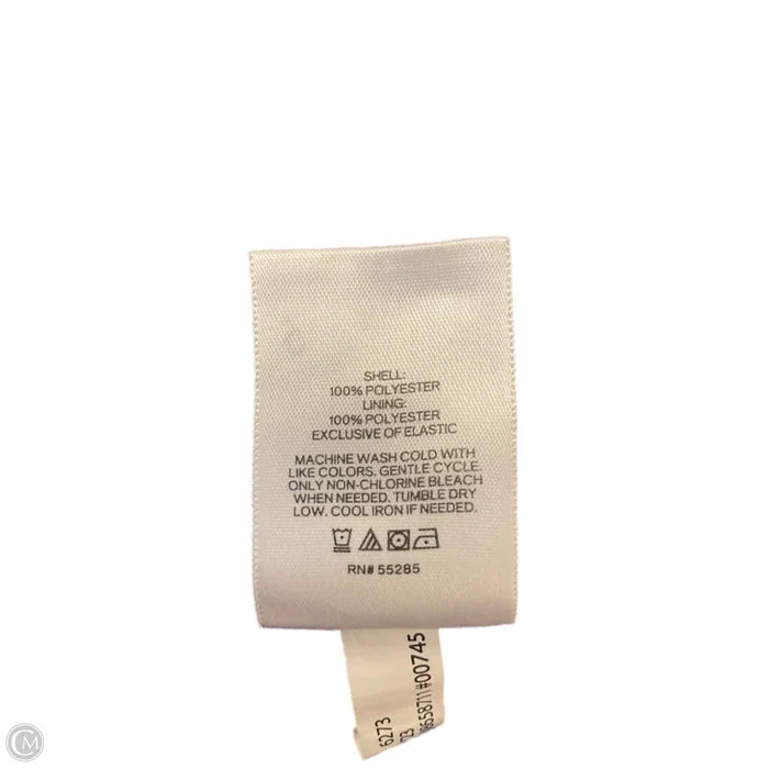Top Long Sleeve By Express In Purple, Size: M