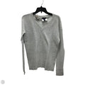 Top Long Sleeve By Gap In Grey, Size: S