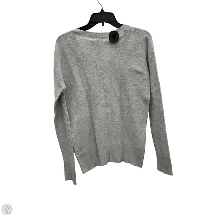 Top Long Sleeve By Gap In Grey, Size: S