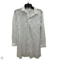 Top Long Sleeve By J. Jill In White, Size: Xs