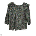 Top Long Sleeve By Loft In Floral Print, Size: L