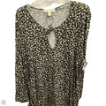 Top Long Sleeve By Michael By Michael Kors In Green, Size: Xl