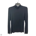 Top Long Sleeve By Tahari In Black, Size: M