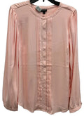 Top Long Sleeve By Torrid In Pink, Size: 1x