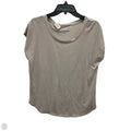 Top Short Sleeve Basic By Rachel Zoe In Pink, Size: S