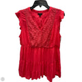 Top Short Sleeve By Torrid In Red, Size: L