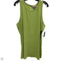 Top Sleeveless Basic By Torrid In Green, Size: 3x