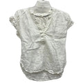 Top Sleeveless By Pilcro In White, Size: Xxs