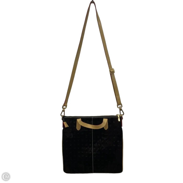 Tote Leather By Cma, Size: Medium