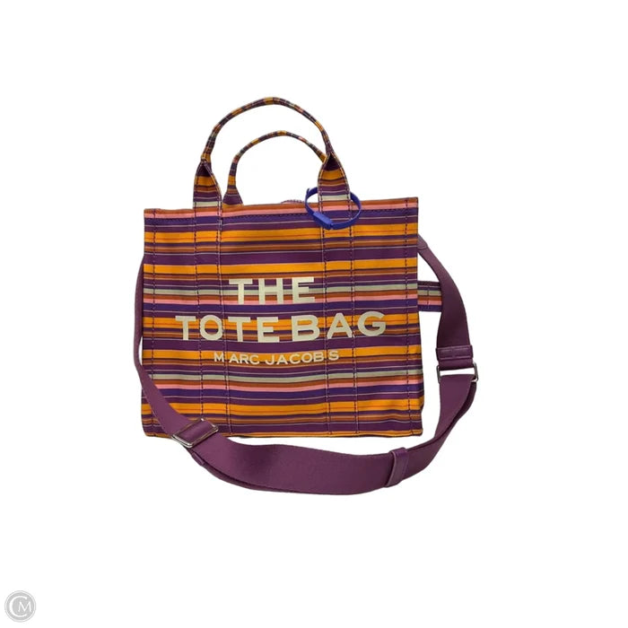 Tote Luxury Designer By Marc Jacobs, Size: Large