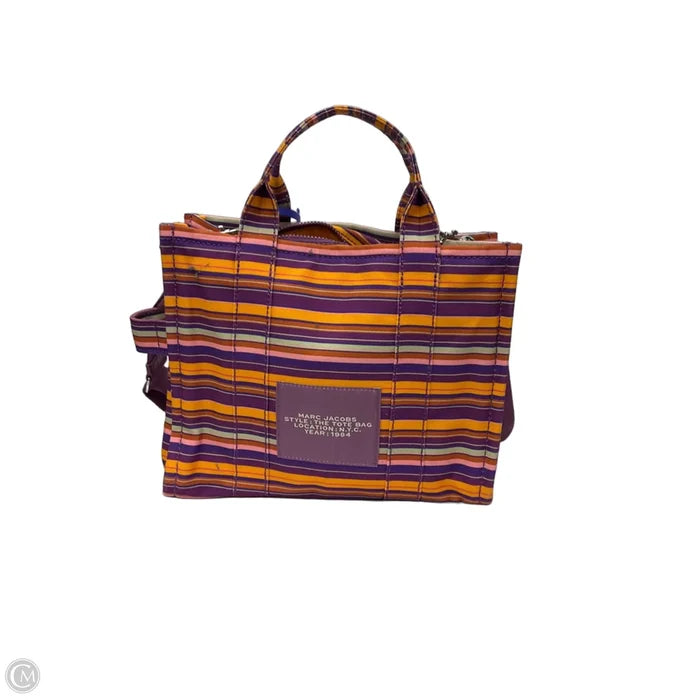 Tote Luxury Designer By Marc Jacobs, Size: Large