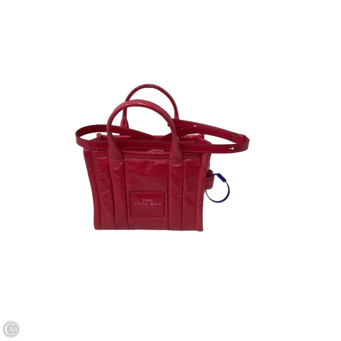 Tote Luxury Designer By Marc Jacobs, Size: Small