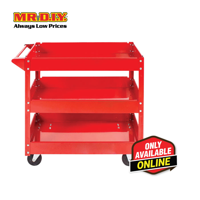Trolley With 3 Shelves