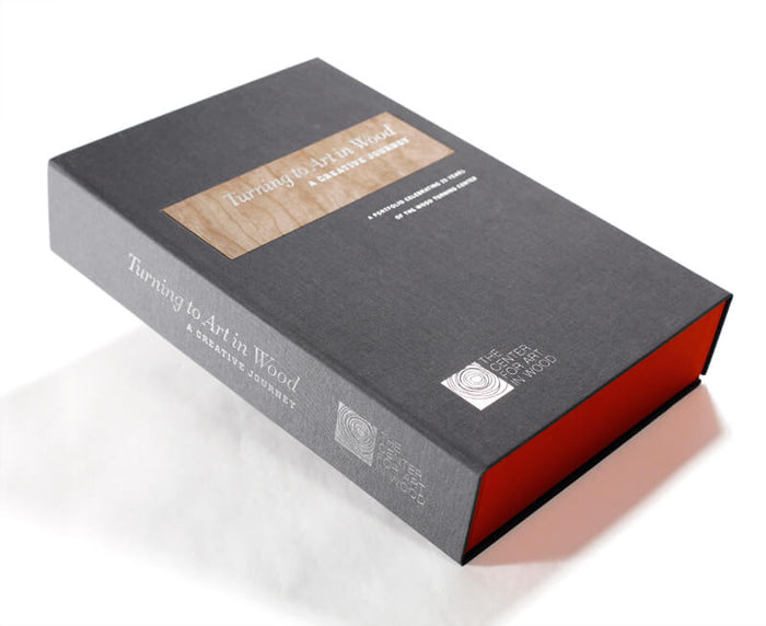 Turning to Art in Wood: A Creative Journey (Portfolio Edition)