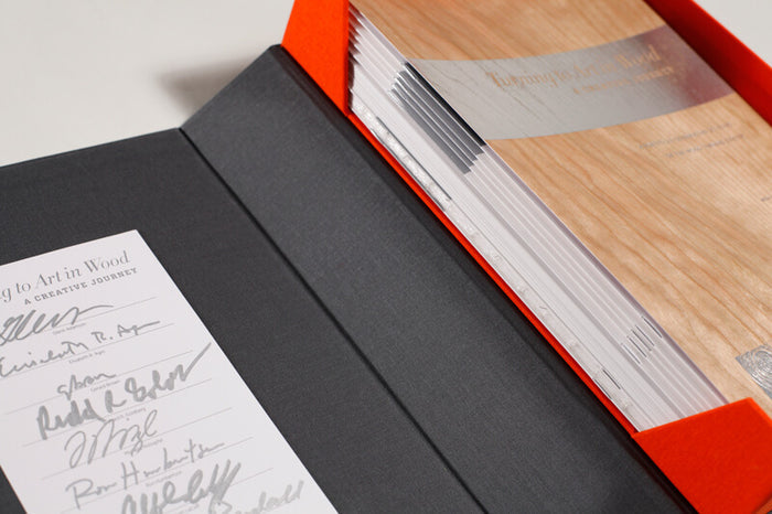 Turning to Art in Wood: A Creative Journey (Portfolio Edition)