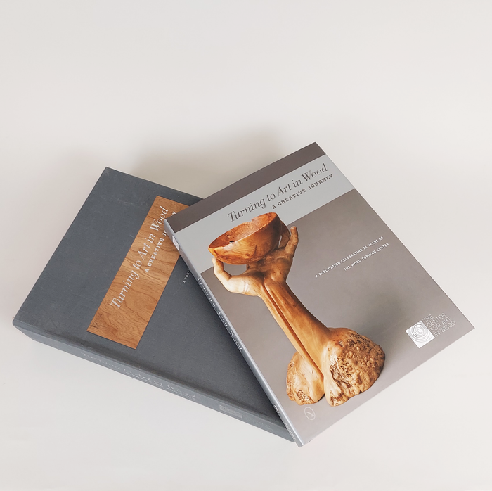Turning to Art in Wood: A Creative Journey (Portfolio Edition)