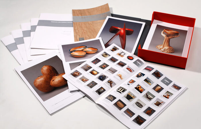Turning to Art in Wood: A Creative Journey (Portfolio Edition)