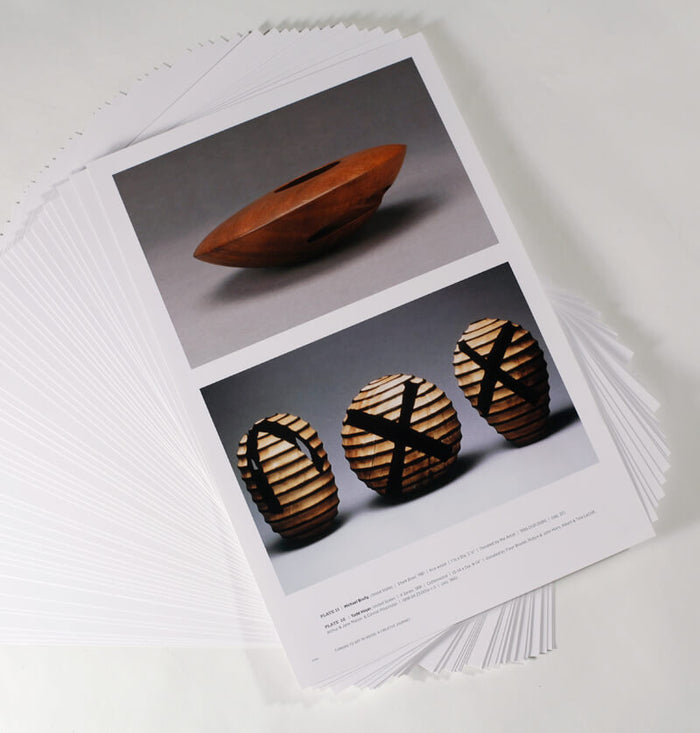 Turning to Art in Wood: A Creative Journey (Portfolio Edition)